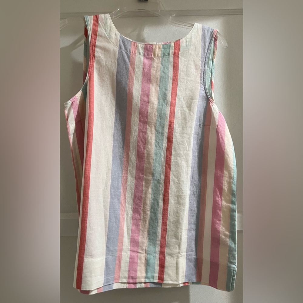 Striped top